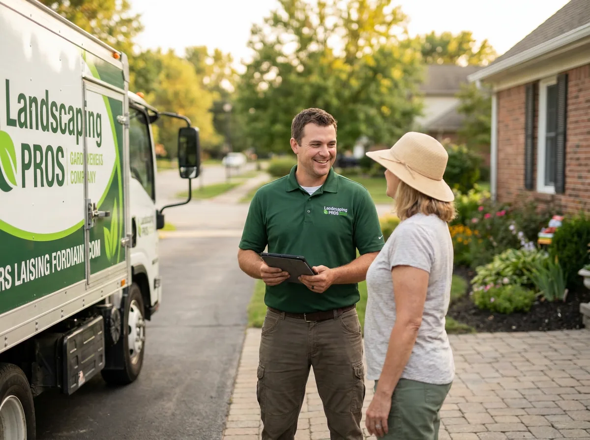 Landscaping Walford, IA FAQs